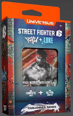 UNIVERSUS CCG: CHALLENGER SERIES: STREET FIGHTER 6 - Ryu